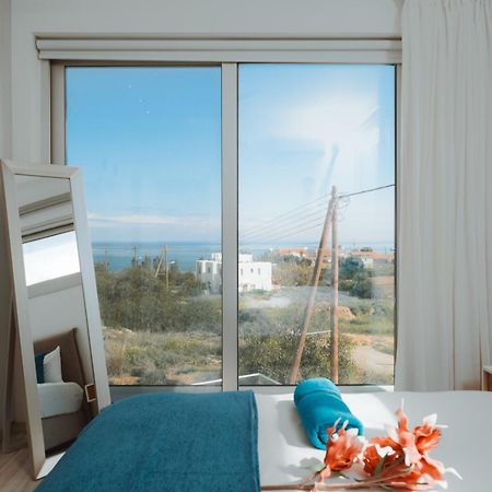 Seaside Luxury Villa Paralimni Exterior photo