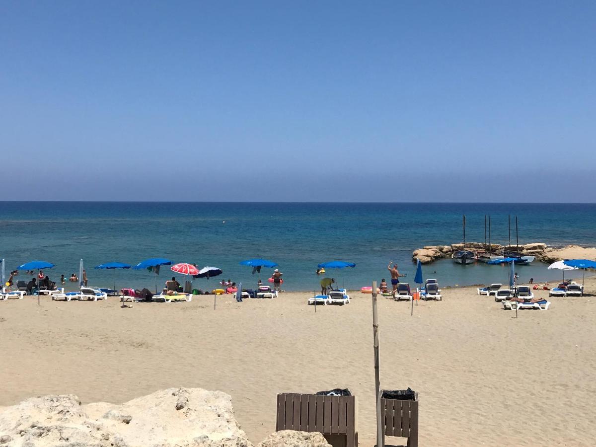 Seaside Luxury Villa Paralimni Exterior photo